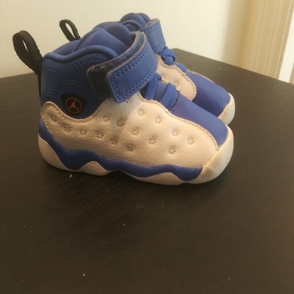 used baby jordans